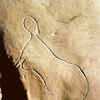 Article image for: In 2000, an amateur explorer found a hidden cave in France filled with ancient art and burials