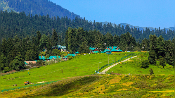 Gulmarg, Kashmir