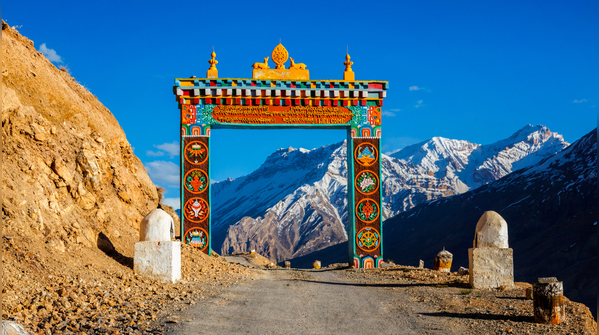 Spiti Valley, Himachal Pradesh