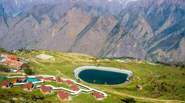 Auli, Uttarakhand