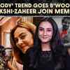 Article image for: Sonakshi-Zaheer join viral Melody trend after Modi-<i class="tbold">meloni</i> moment takes over internet