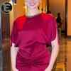 Article image for: Tamannaah Bhatia Stuns In Bold Red Look