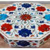 Marble inlay box