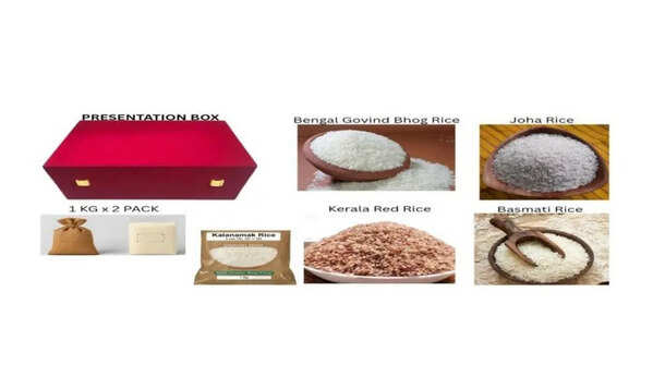 India's finest grains