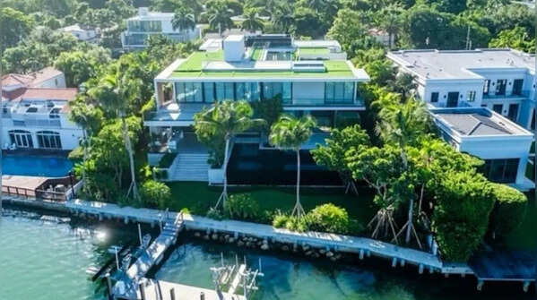 Miami mansion