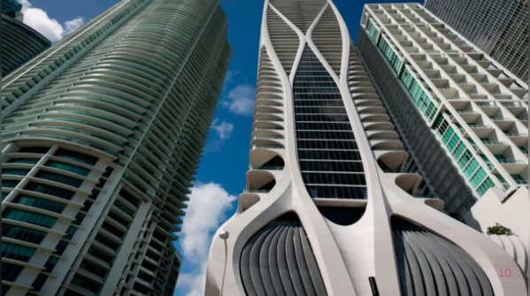 The Miami penthouse