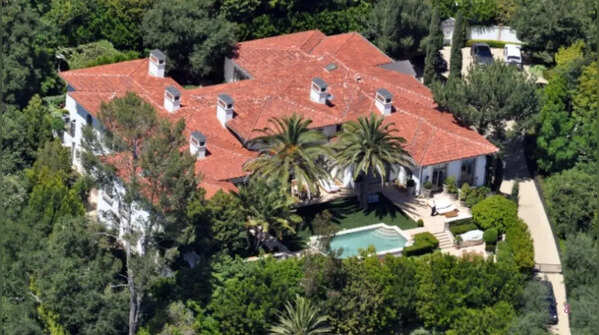 Beverly Hills Palace
