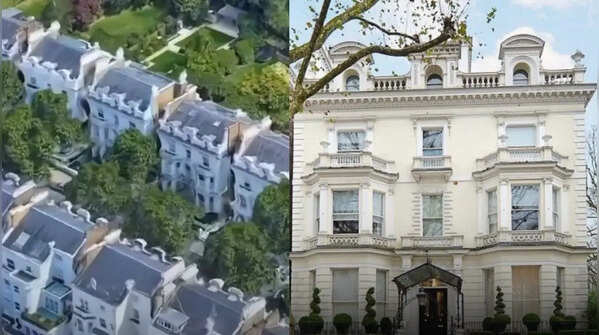 Holland Park mansion