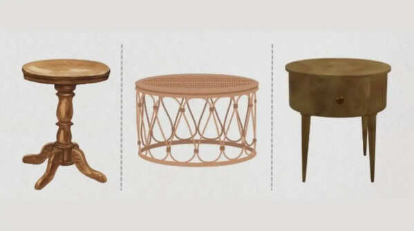 The table test