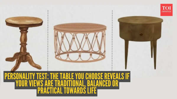 Personality tests