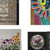 Kalamkari, Pattachitra and Himalayan orchid art