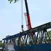 Elevated freeway extension progress update