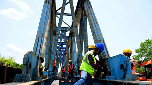 Chedda nagar to anand nagar stretch development