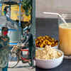 Article image for: Sattu Sharbat to Milk with Sugar: Ministry of Ayush recommends general food measures to fight heatwave