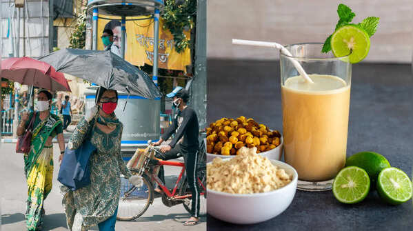 General food measures to fight heatwave