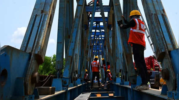 Infrastructure expansion along key corridor