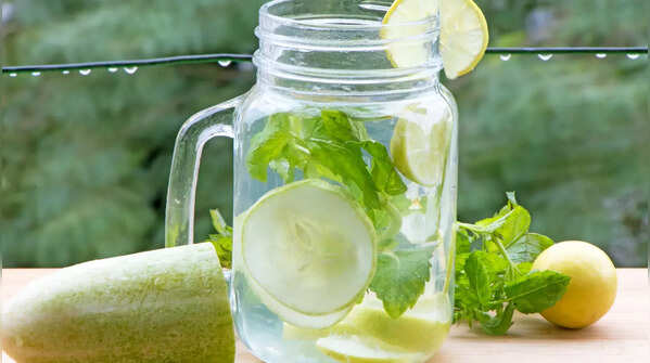 Stay Hydrated