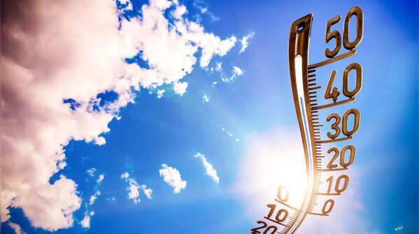 Hamirpur, Uttar Pradesh – 46.2°C