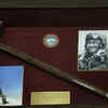  Replica of the ice axe used by Tenzing Norgay