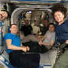 Article image for: ISS crew studies cancer and blood clots in microgravity; spacewalk training continues