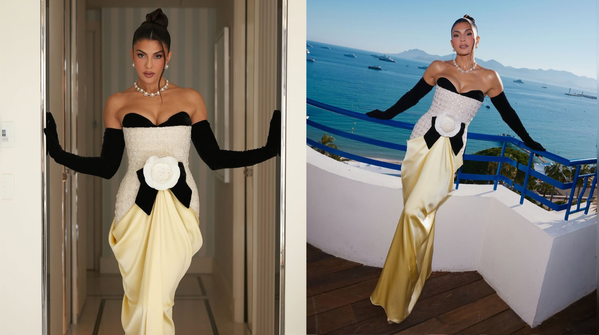 Cannes has just found its ultimate style queen