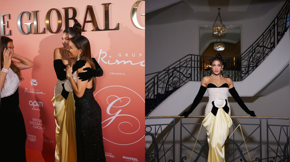 Cannes 2026 officially belonged to Jacqueline Fernandez