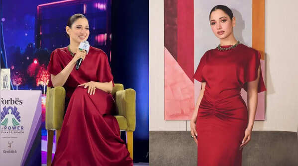 A Victoria Beckham creation