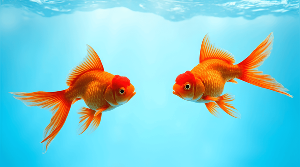Common goldfish