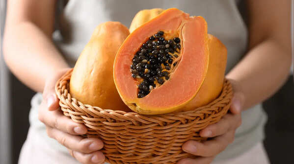 Benefits of ripe papaya