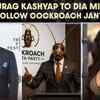 Article image for: <i class="tbold">Anurag Kashyap</i>, Dia Mirza And Others Fuel Cockroach Janta Party Frenzy