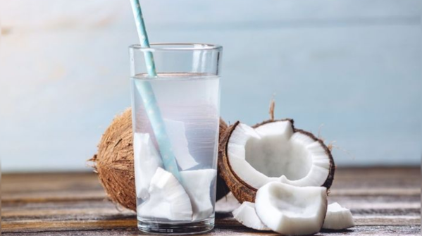 Coconut water benefits