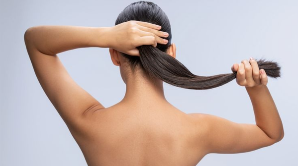 Which one helps in hair growth?