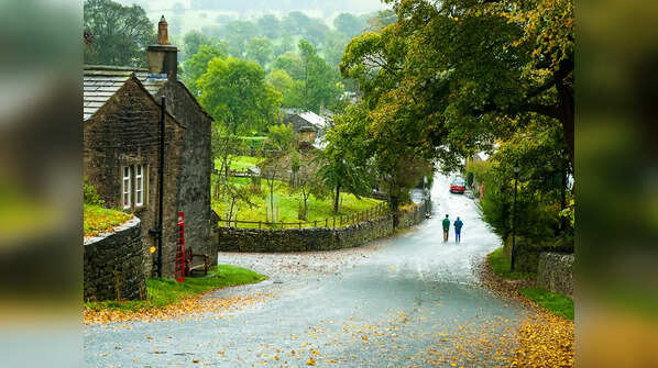 Downham, Lancashire
