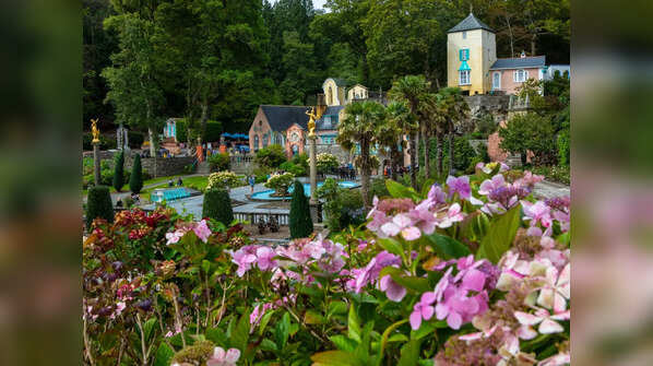 Portmeirion, Gwynedd