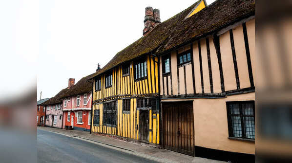 Lavenham, Suffolk
