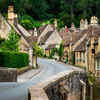 Castle Combe, Cotswolds
