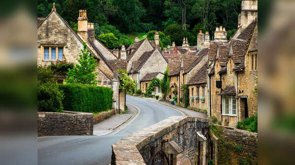 Castle Combe, Cotswolds