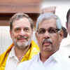 Article image for: Tamil Nadu Cabinet Expansion: Congress MLAs Get Portfolios, Governor Stops Oath Praise Of Leaders