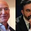 Article image for: Jeff Bezos vs New York City Mayor Zohran Mamdani: How Amazon founder’s comment that doubling taxes is not gonna help that teacher in Queens got Mamdani ‘angry’