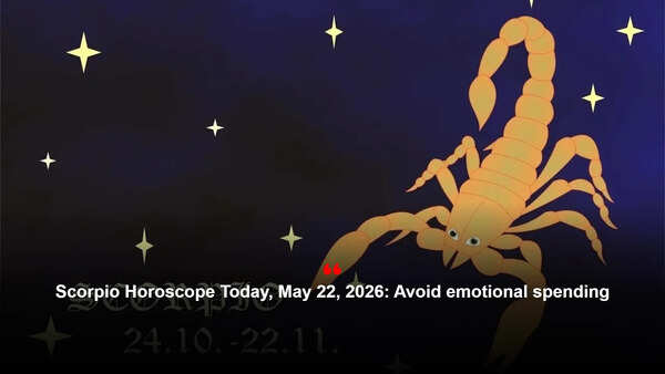 Article image for: Scorpio Daily Guidance: Horoscope advises on love, work, money; tip focuses on affection