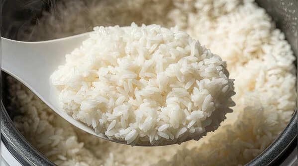 White rice