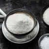 The regular white salt