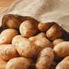 White potatoes