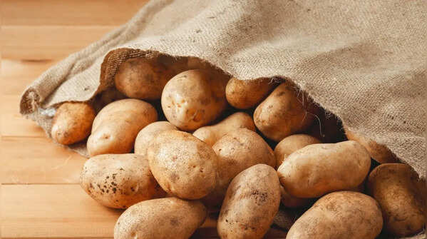 White potatoes