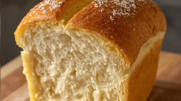 White bread