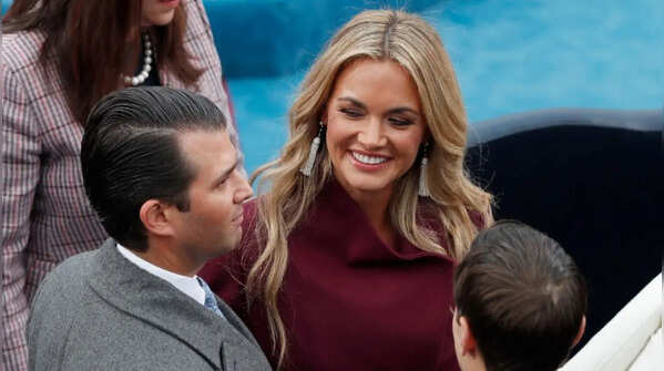 When Vanessa and Donald Trump Jr. got married
