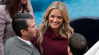 Article image for: When Vanessa and <i class="tbold">Donald Trump</i> Jr. got married