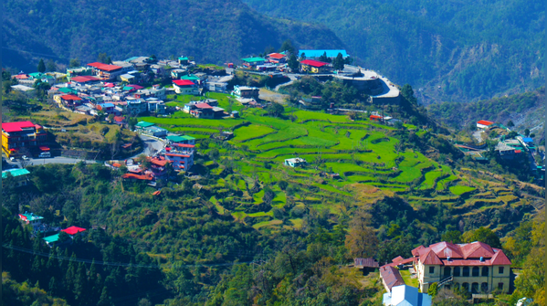 Kalap, Uttarakhand