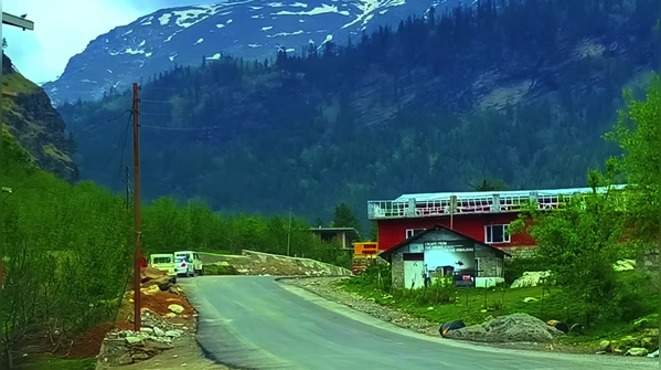 Kothi, Himachal Pradesh