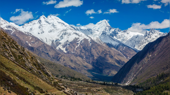 Chitkul, Himachal Pradesh